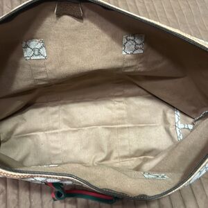 Guicci GG Plus Tote Bag